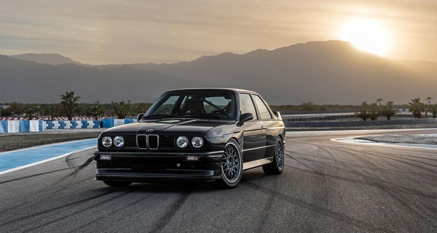  BMW M3 by Redux Leichtbau (E30) 2019 года  (фото 2 из 16)